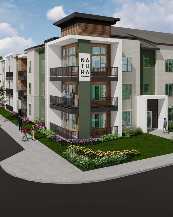 📍 Community Highlight: Natura by Murbeck in Gainesville, FL.

A fresh new community is coming to Gainesville ✨ Natura will feature modern apartment homes, stylish finishes, and thoughtfully designed spaces built for everyday comfort.

#CMC #CMCApartments #NaturabyMurbeck