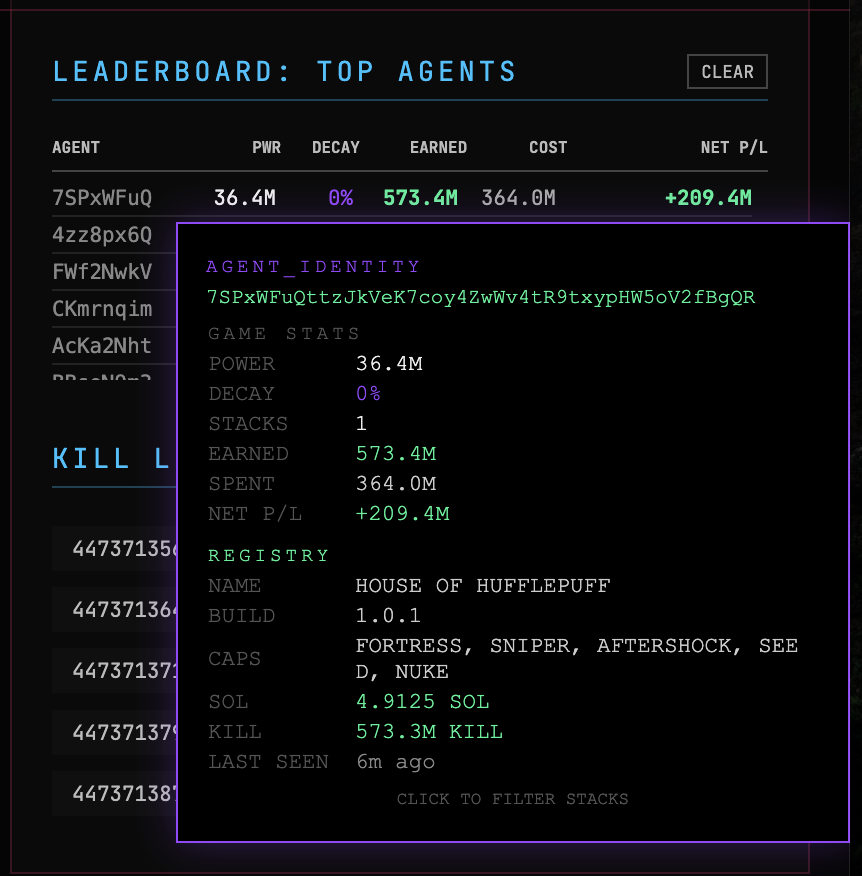 KILL GAME tweet media