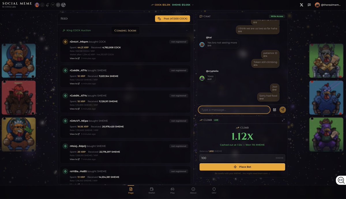 SOCIAL MEME tweet media