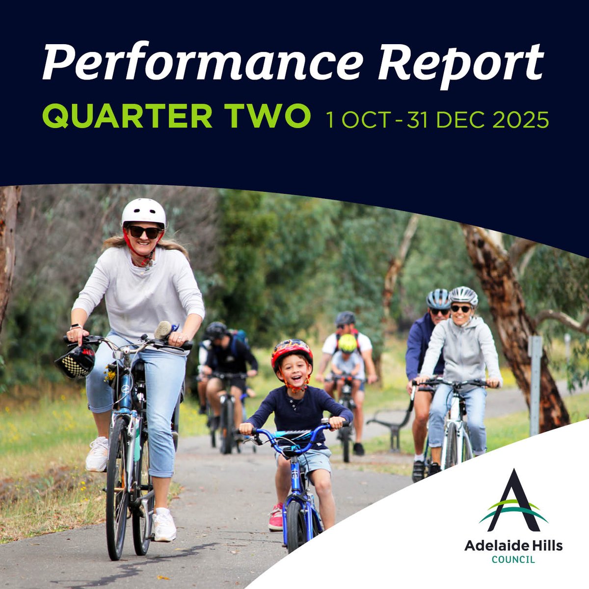 AHCouncil's tweet photo. Our Quarterly Performance Report 📊 for October to December 2025 is now live.

It gives a clear snapshot of how we’re tracking against our strategic objectives, business plan initiatives, and key performance indicators.

Read the full report 👉 https://t.co/2wvW5W0d7k https://t.co/i3Twwt9sZa