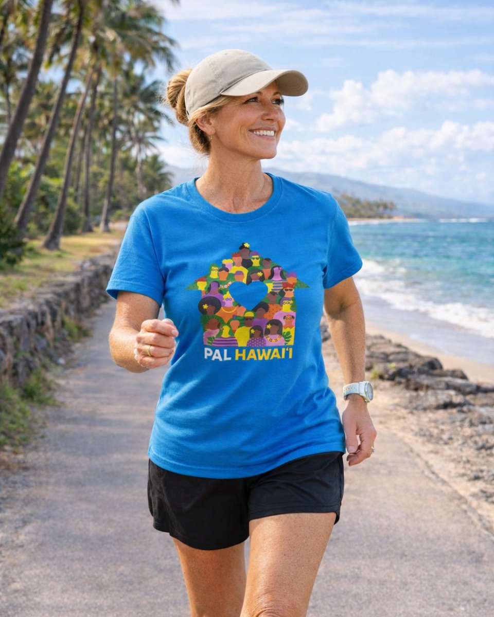 Meet the PAL People Collection Tee 🌈🏠
A shirt that celebrates Hawai‘i’s vibrant community and supports permanently affordable housing across our islands.

Wear your aloha with purpose.

Shop now: pal-hawaii.printify.me

#PALHawaii #KeepHawaiiHawaii #AffordableHousing