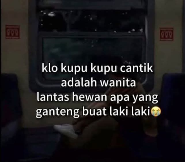 Ketawa itu GRATIS 🛩 tweet media
