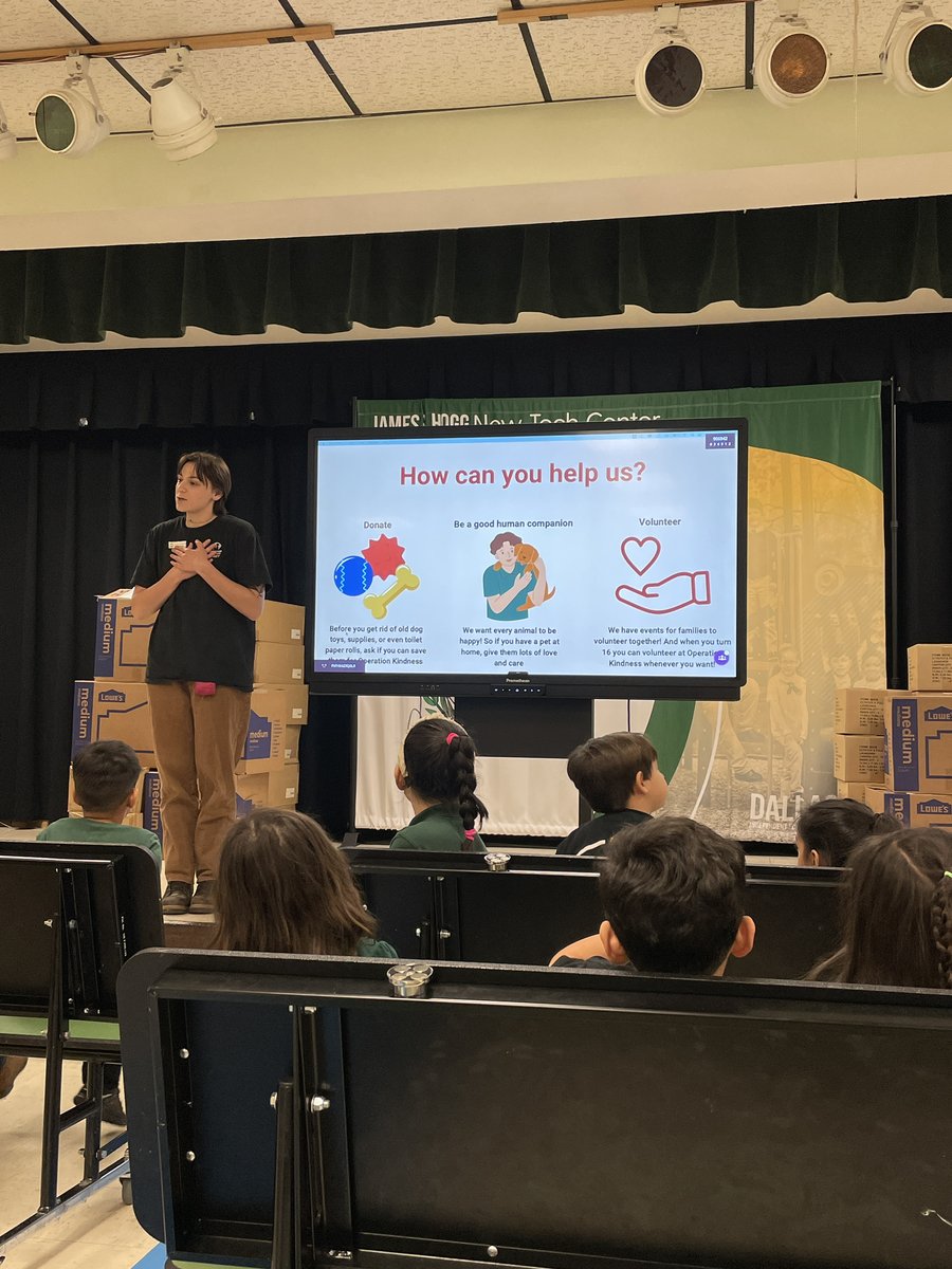 Dallas ISD tweet media