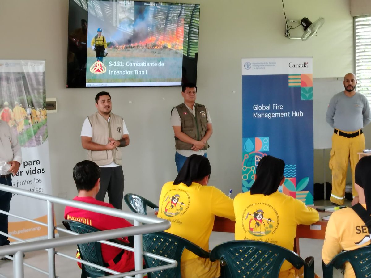 FAO Perú tweet media