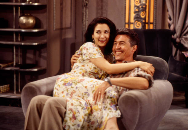 bredrew2's tweet image. Hi, Tarrell. 

Luis and Sheridan - #Passions 
Sonja Percy and Christopher LaSalle - #NCISNewOrleans 
Alex and Ava - #Loving 
Devon and Hilary - #YR