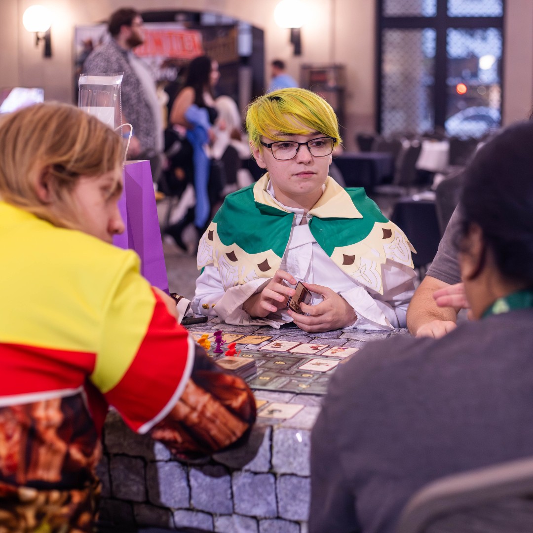 WasabiCon tweet media