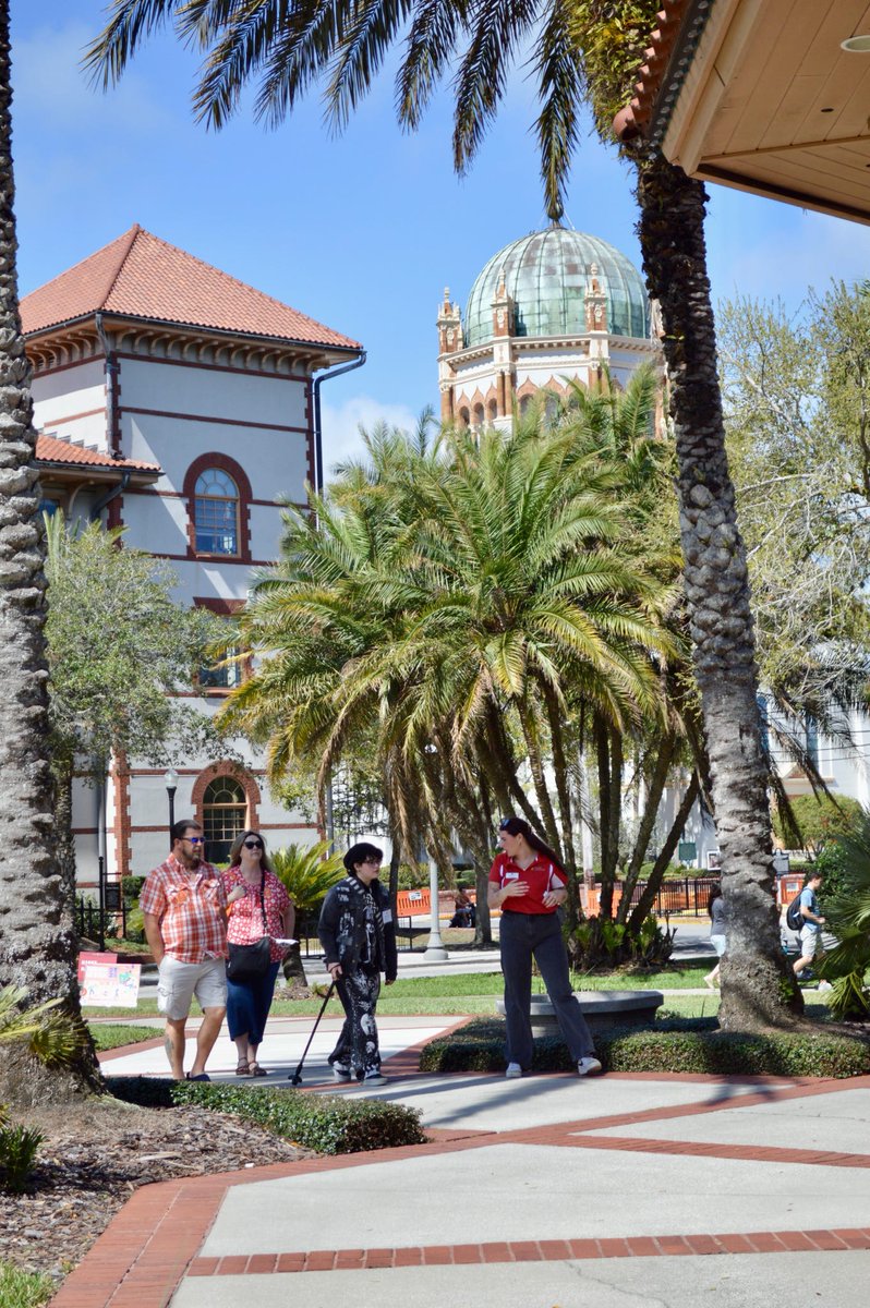 Flagler College tweet media