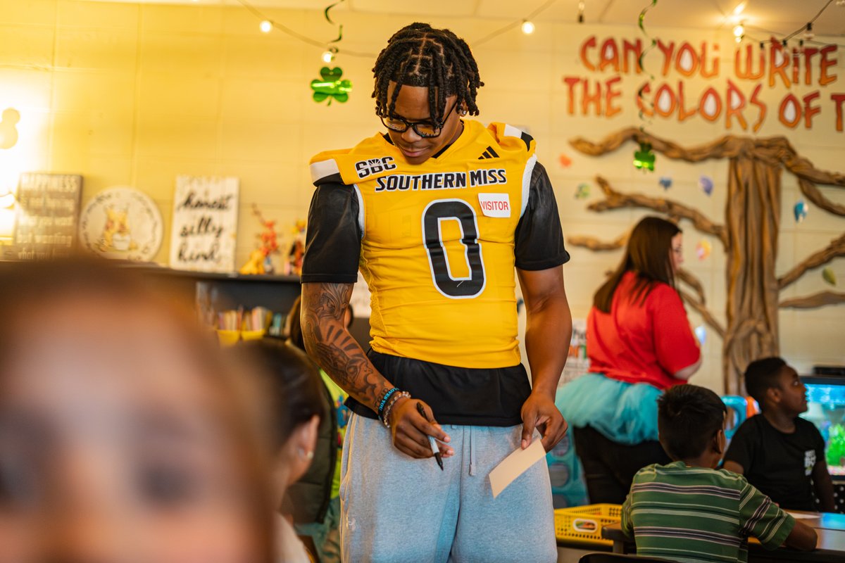 Southern Miss Football tweet media