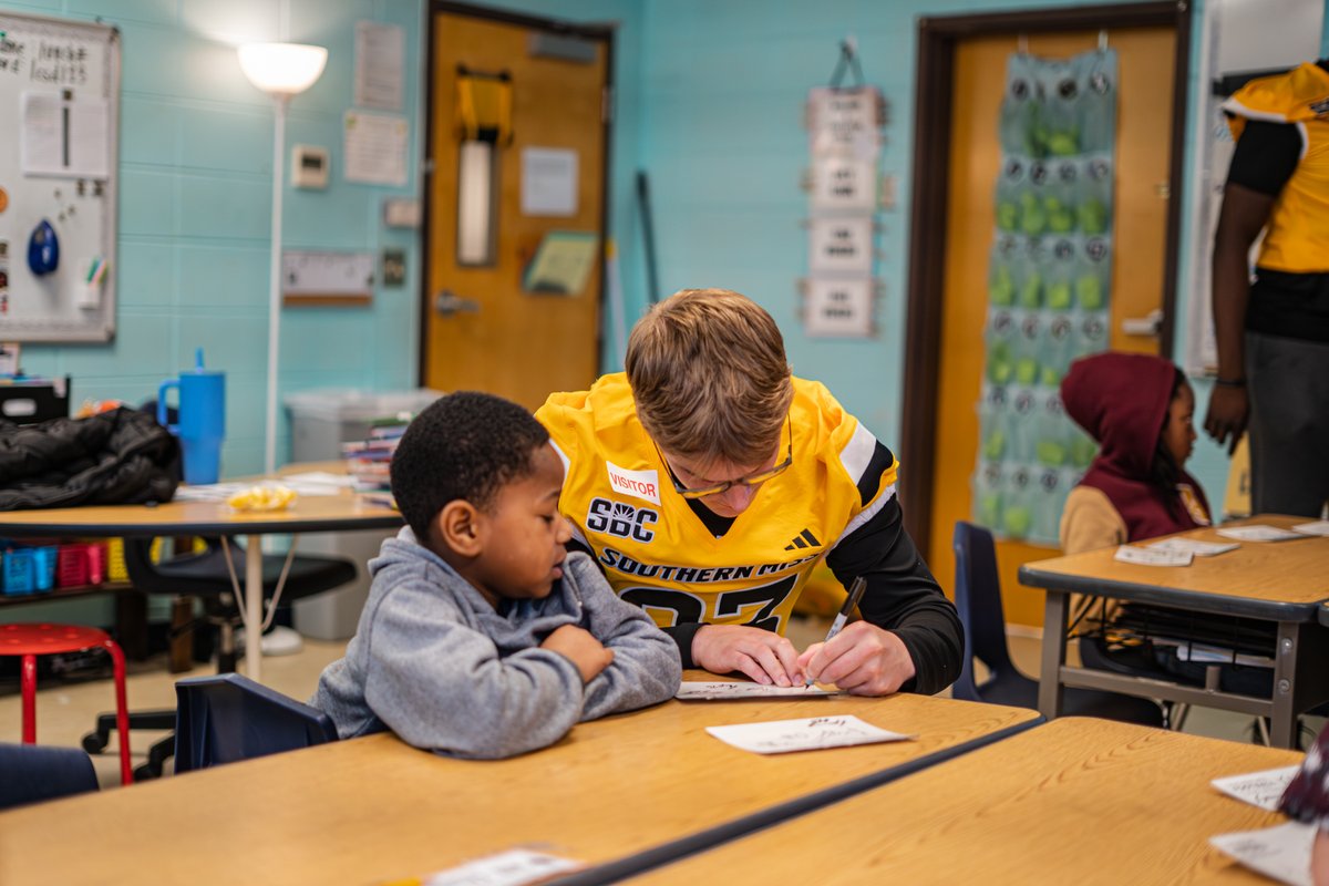 Southern Miss Football tweet media