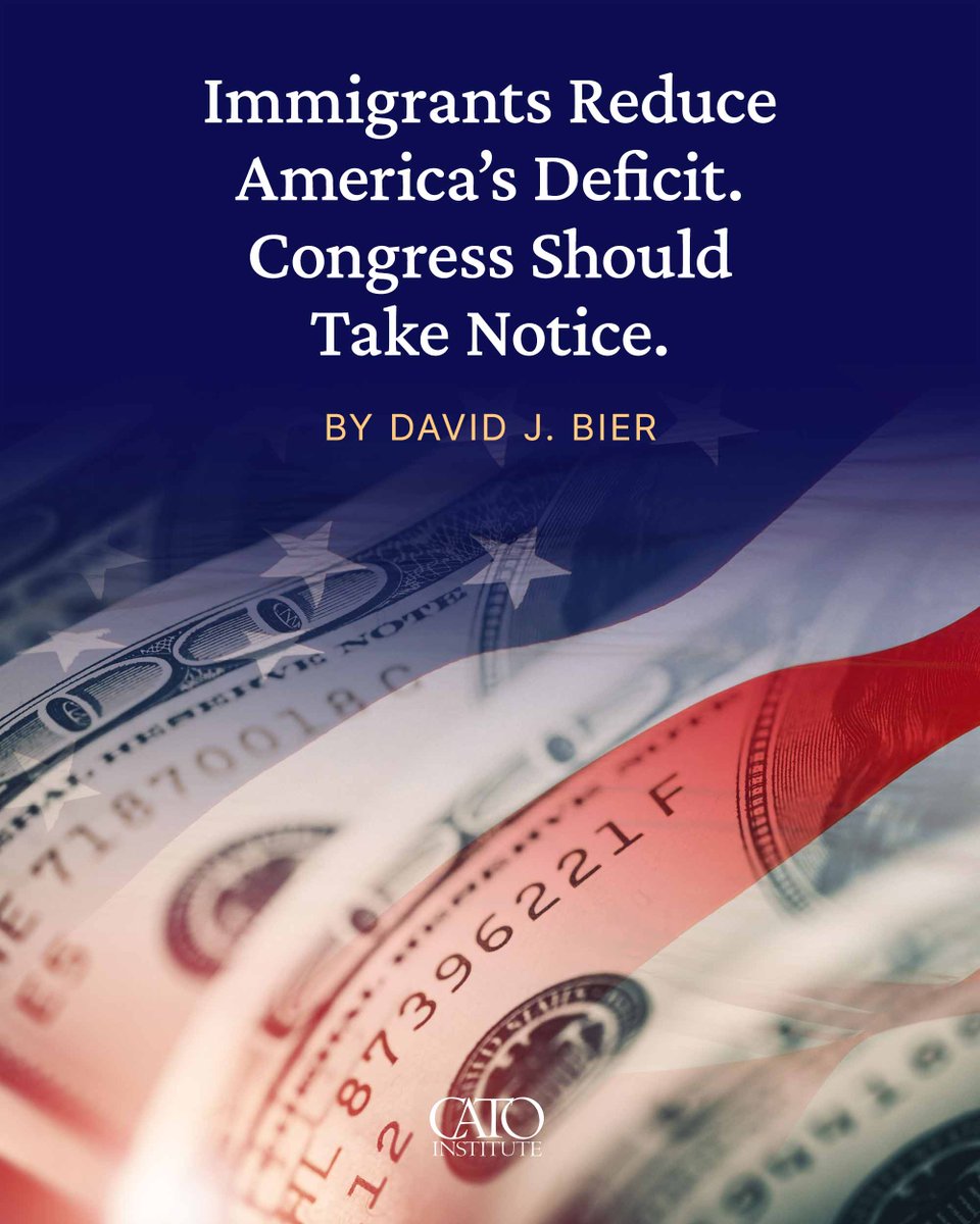 Cato Institute tweet media