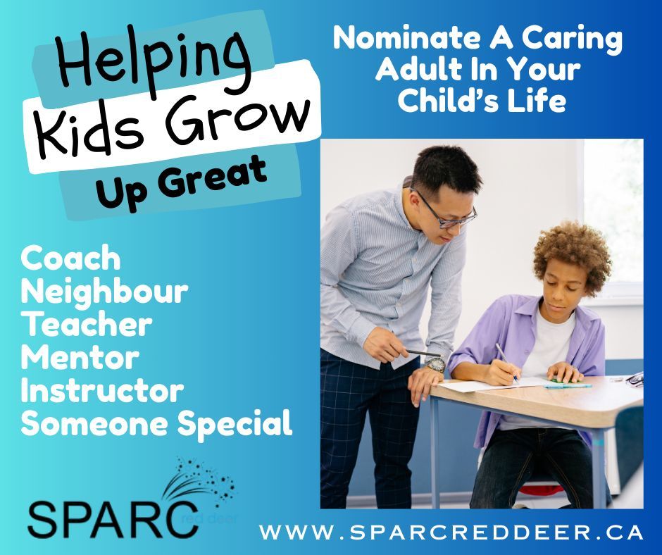 SPARC Red Deer tweet media