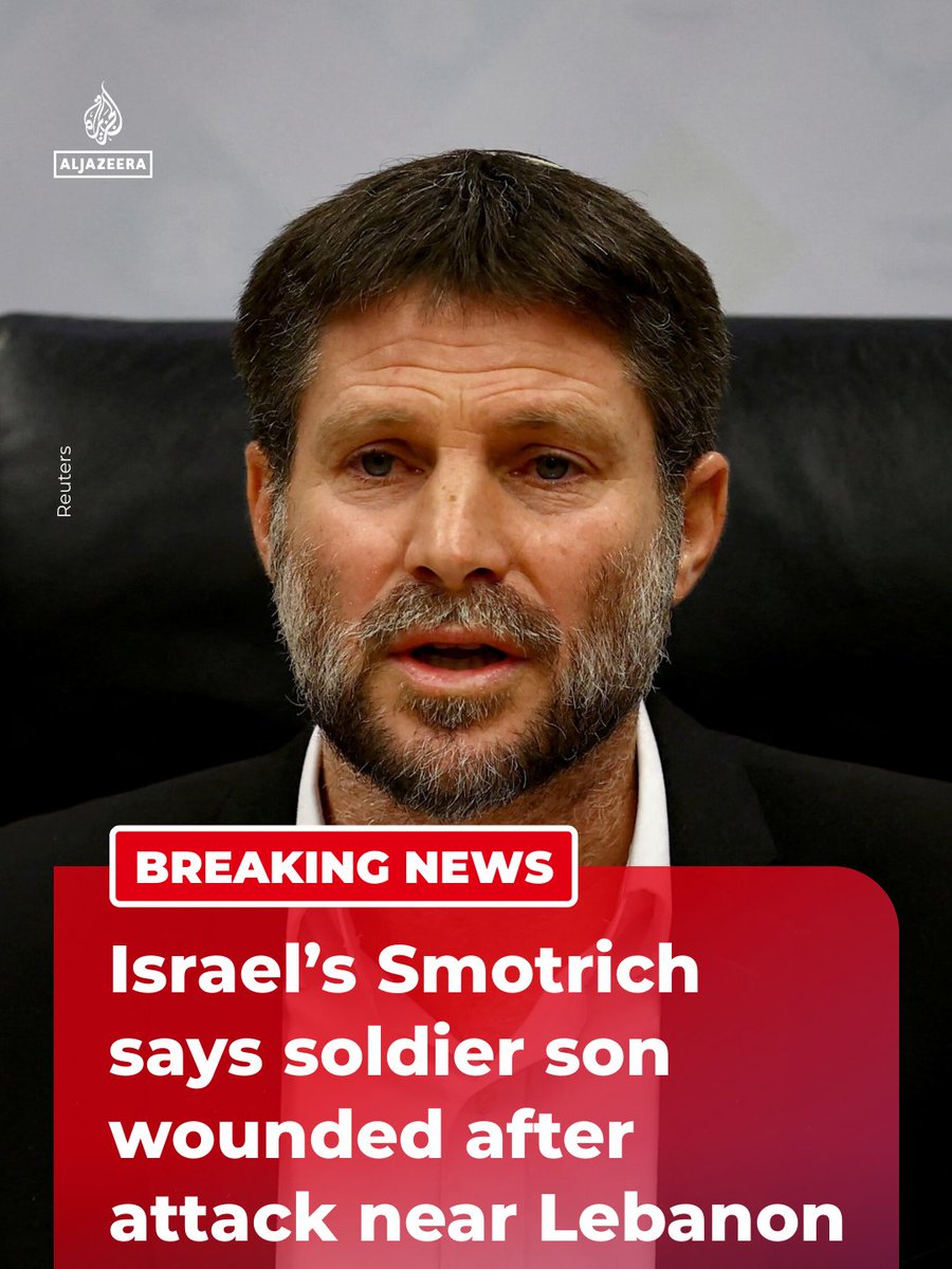 Al Jazeera English tweet media