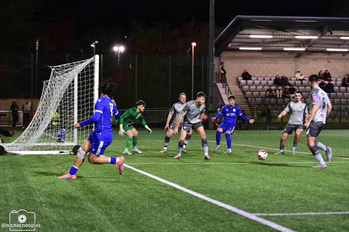 Trethomas Bluebirds AFC tweet media