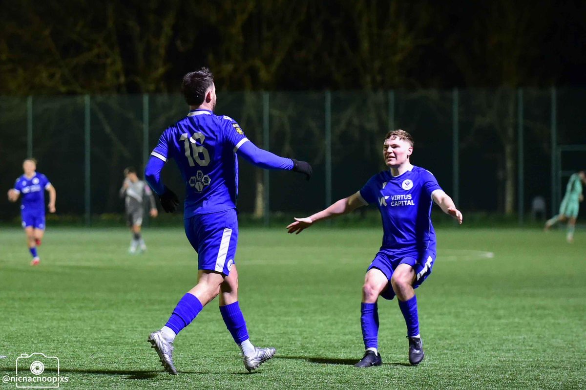 Trethomas Bluebirds AFC tweet media