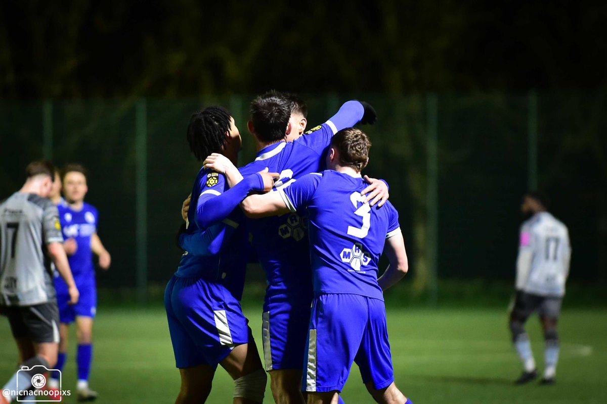 Trethomas Bluebirds AFC tweet media