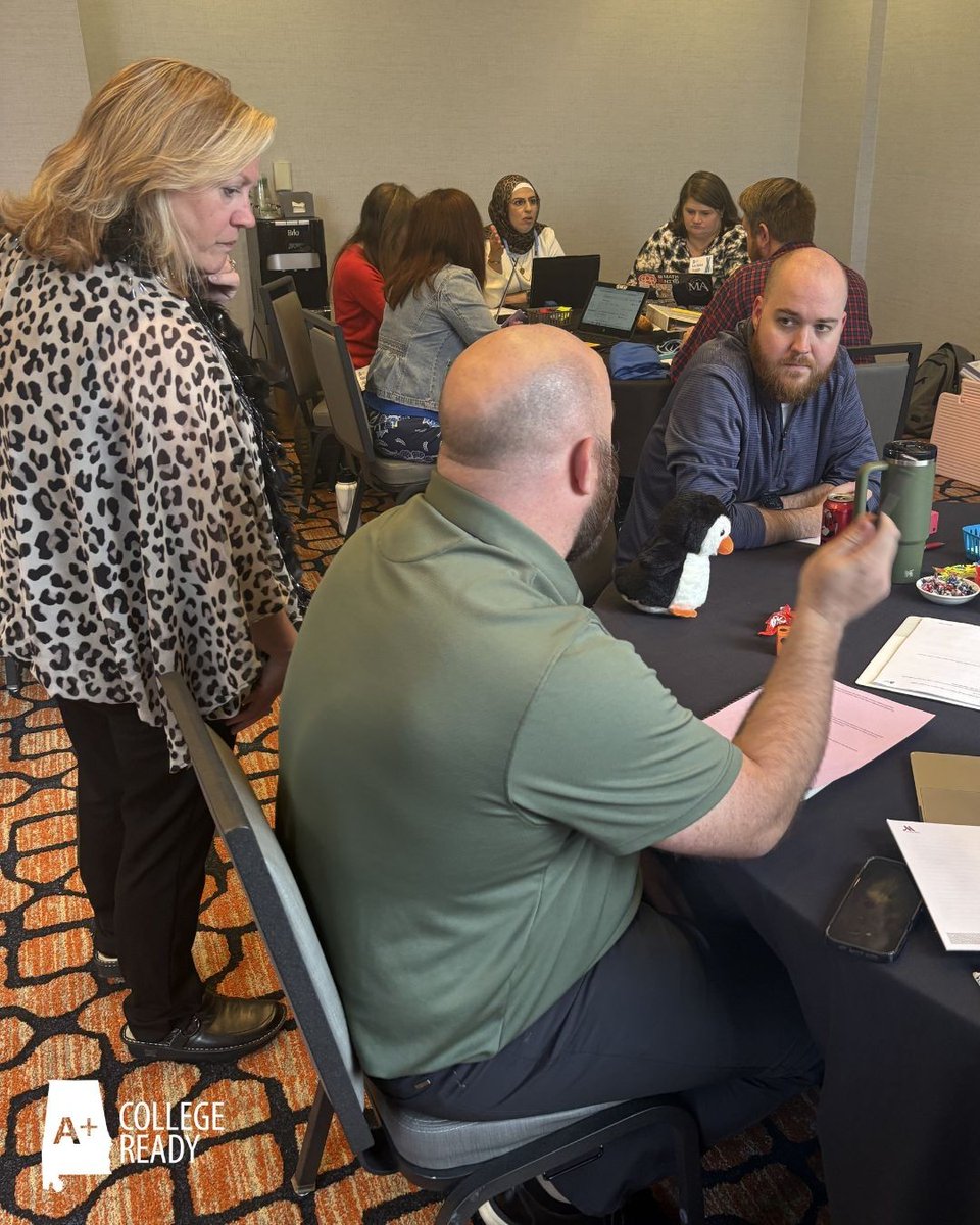 A+ College Ready tweet media