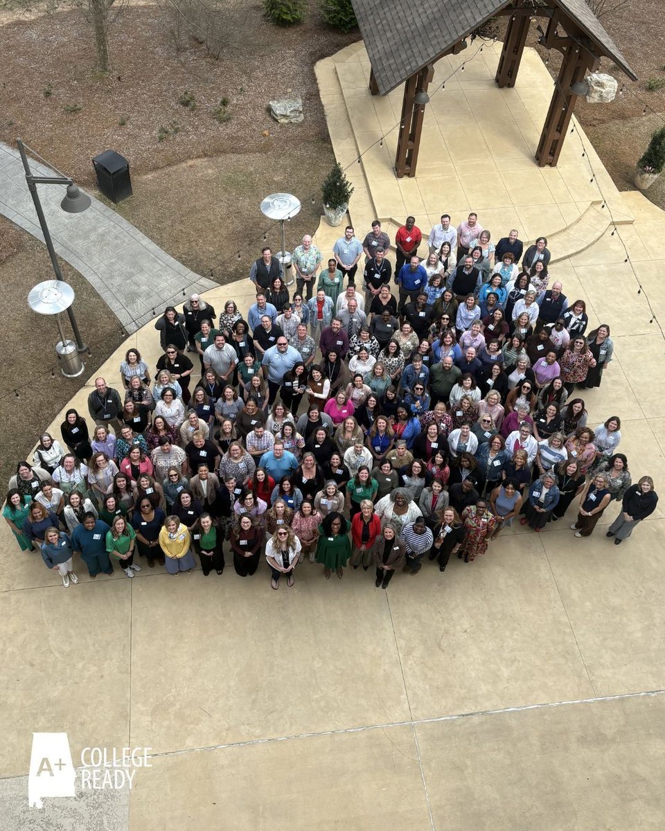 A+ College Ready tweet media