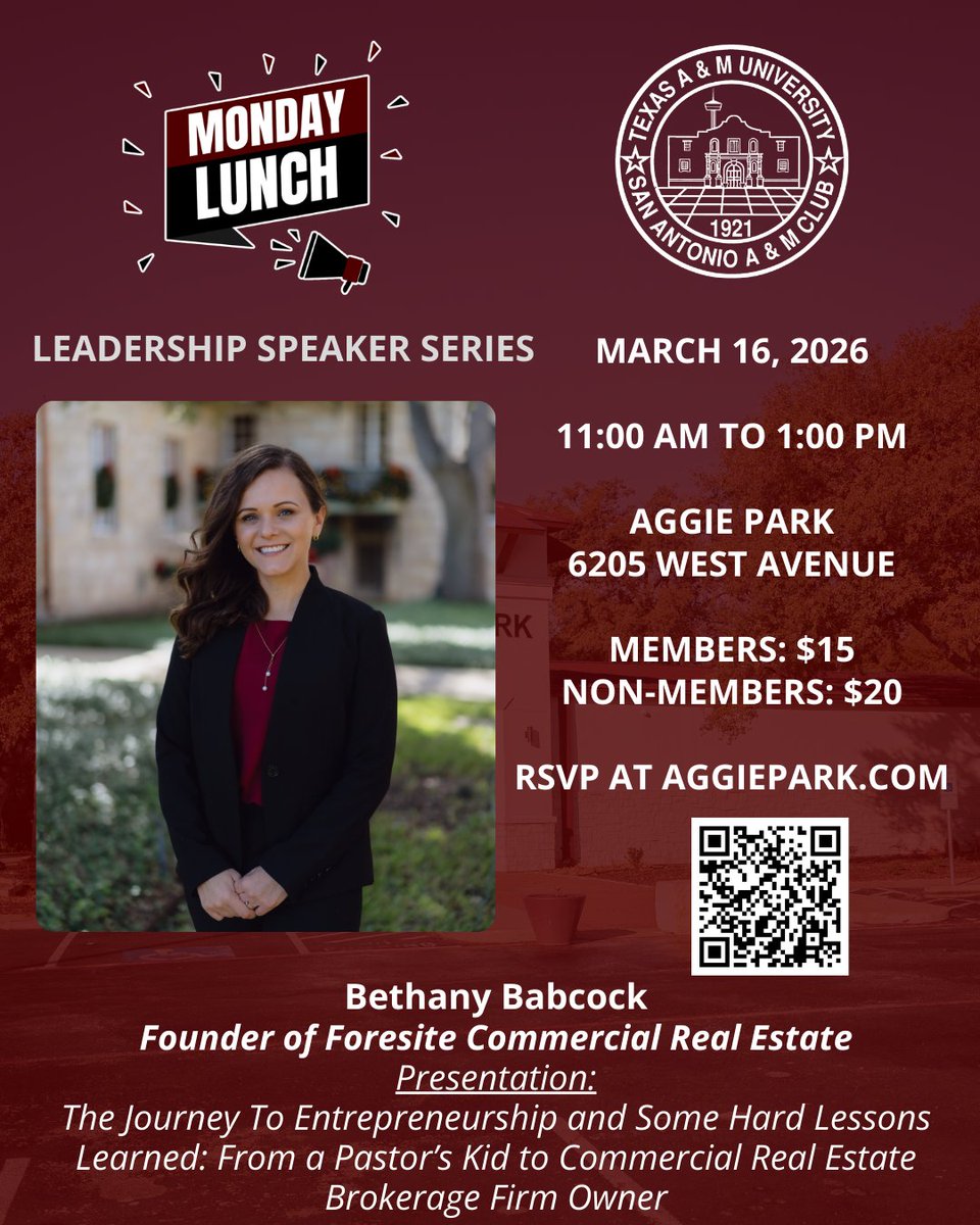 San Antonio A&M Club tweet media