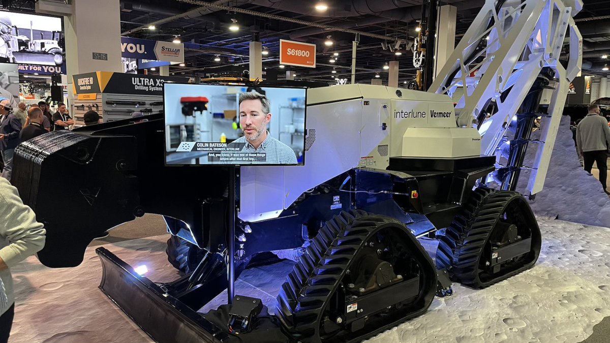 Equipment_World's tweet image. From a concept pickup by Cat to animalistic looking iron, #ConExpo 2026 brought the show-stopping machines. Take a look! ow.ly/RWiC50Yrz6X