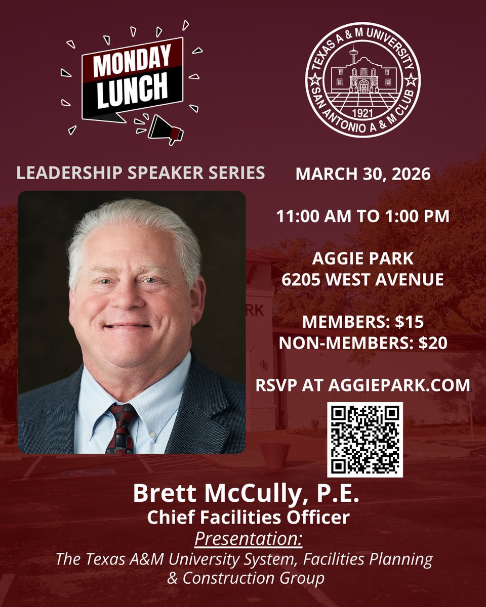 San Antonio A&M Club tweet media