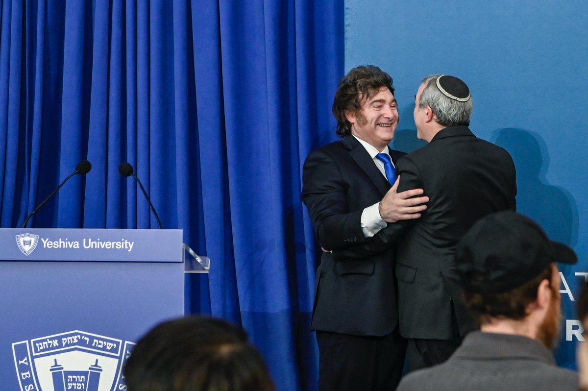 Rabbi Dr. Ari Berman tweet media