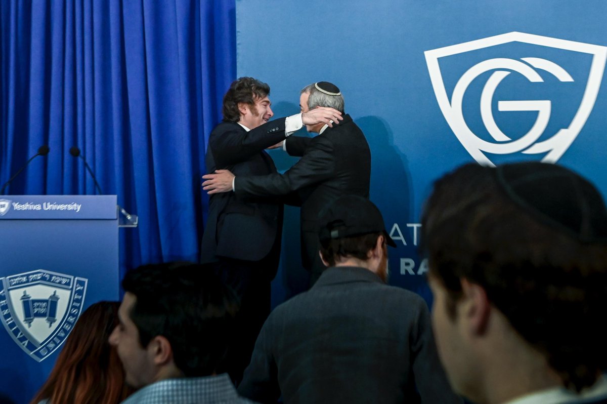 Rabbi Dr. Ari Berman tweet media