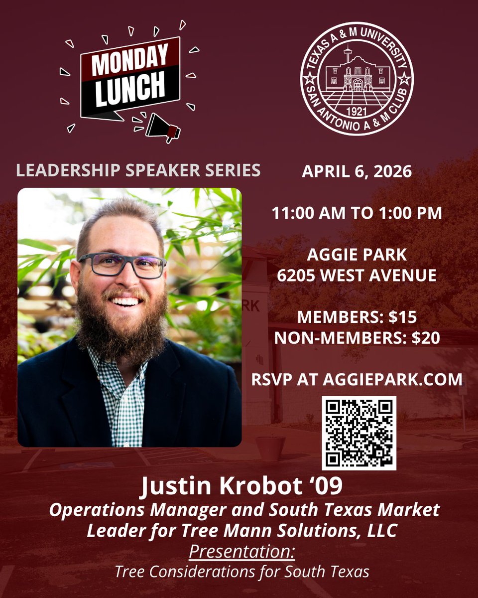 San Antonio A&M Club tweet media