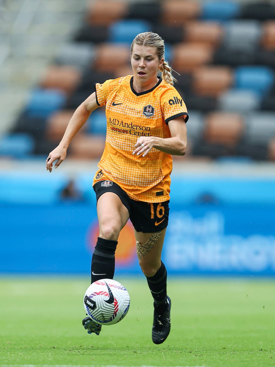 Houston Dash tweet media