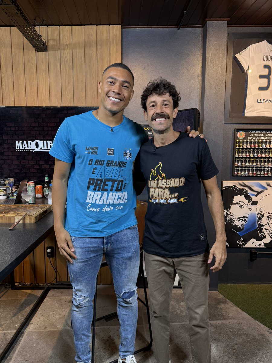 Duda Garbi tweet media