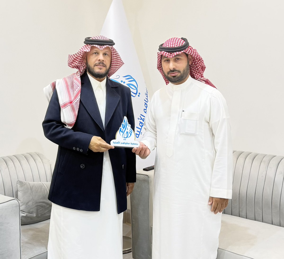 مقبل الشليخي tweet media