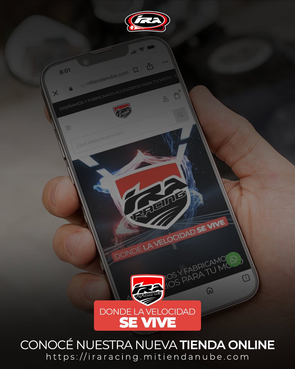 iraracing tweet media