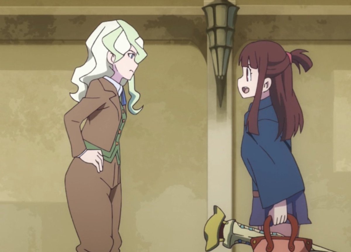 (Not So) Daily Diana Cavendish tweet media