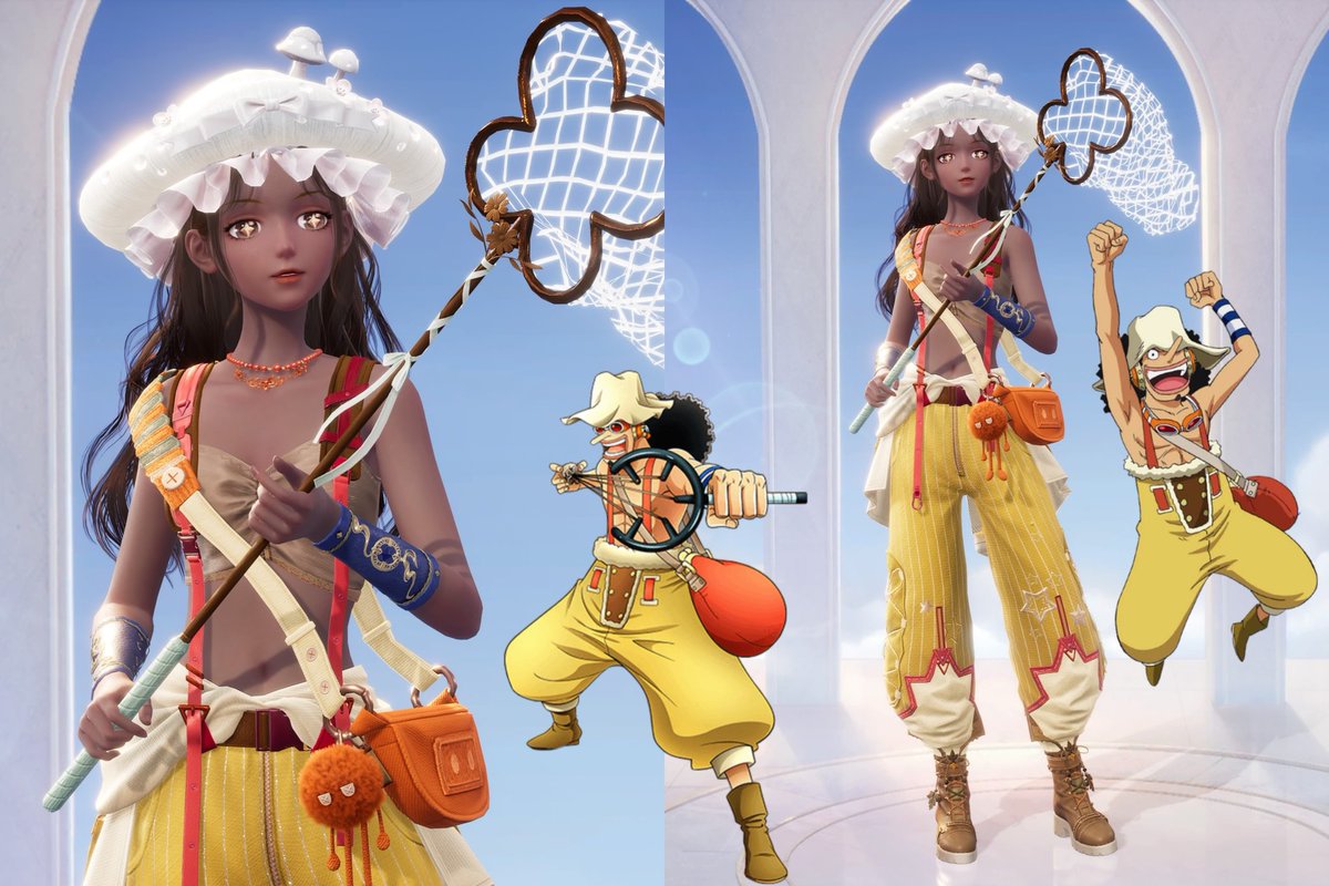 sieahn's tweet photo. ` 🏹 : usopp, the bravest warrior of the sea ! * . °

♡ AY4hVOzpHUy# ♡

infinitynikki 𑣲 uncrownedheart 𑣲 one piece https://t.co/GCJ045wECa