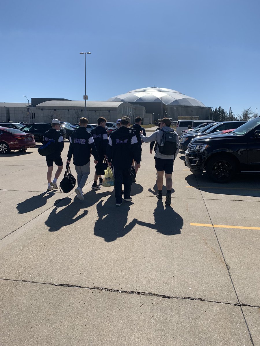 bheubner76's tweet photo. Beautiful day to start the indoor season… https://t.co/n2wmDWjhH1