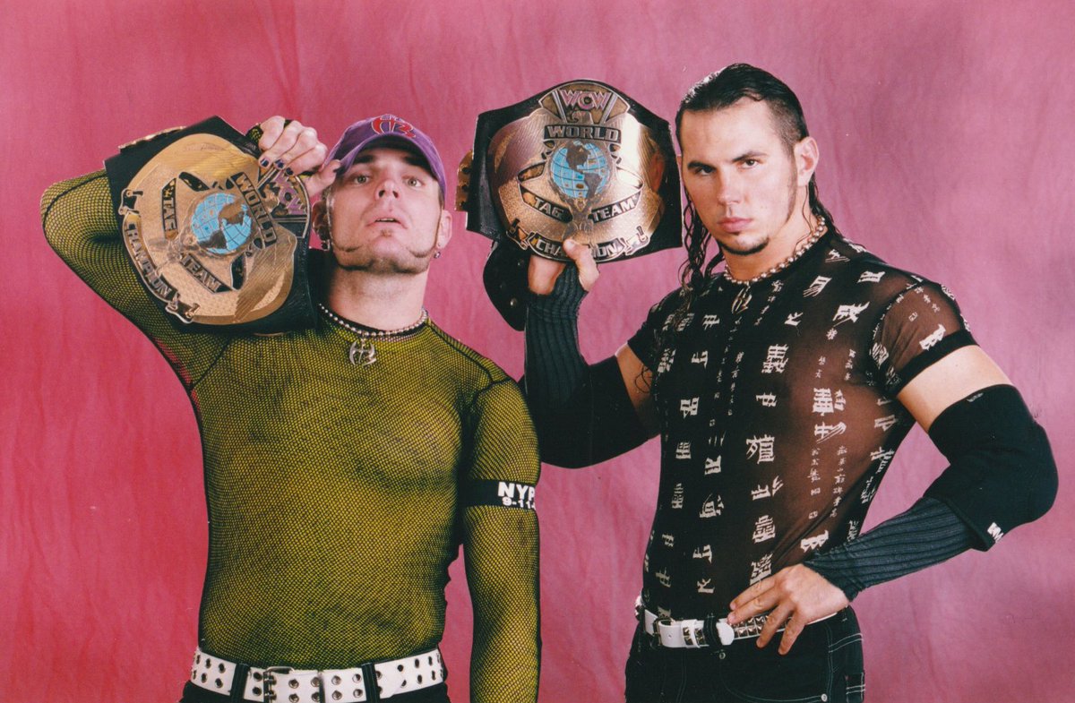 MATT HARDY tweet media