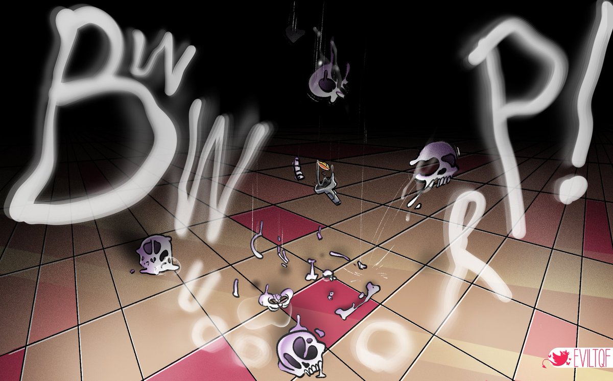 EvilTQF🔞 (COMM Closed) tweet media