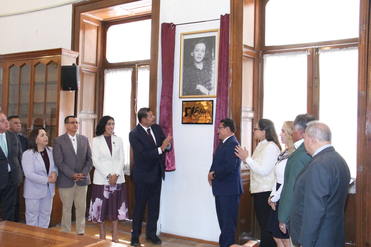 Revista Única tweet media