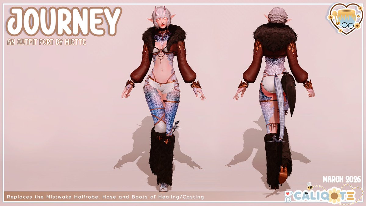 ✿ Miette tweet media