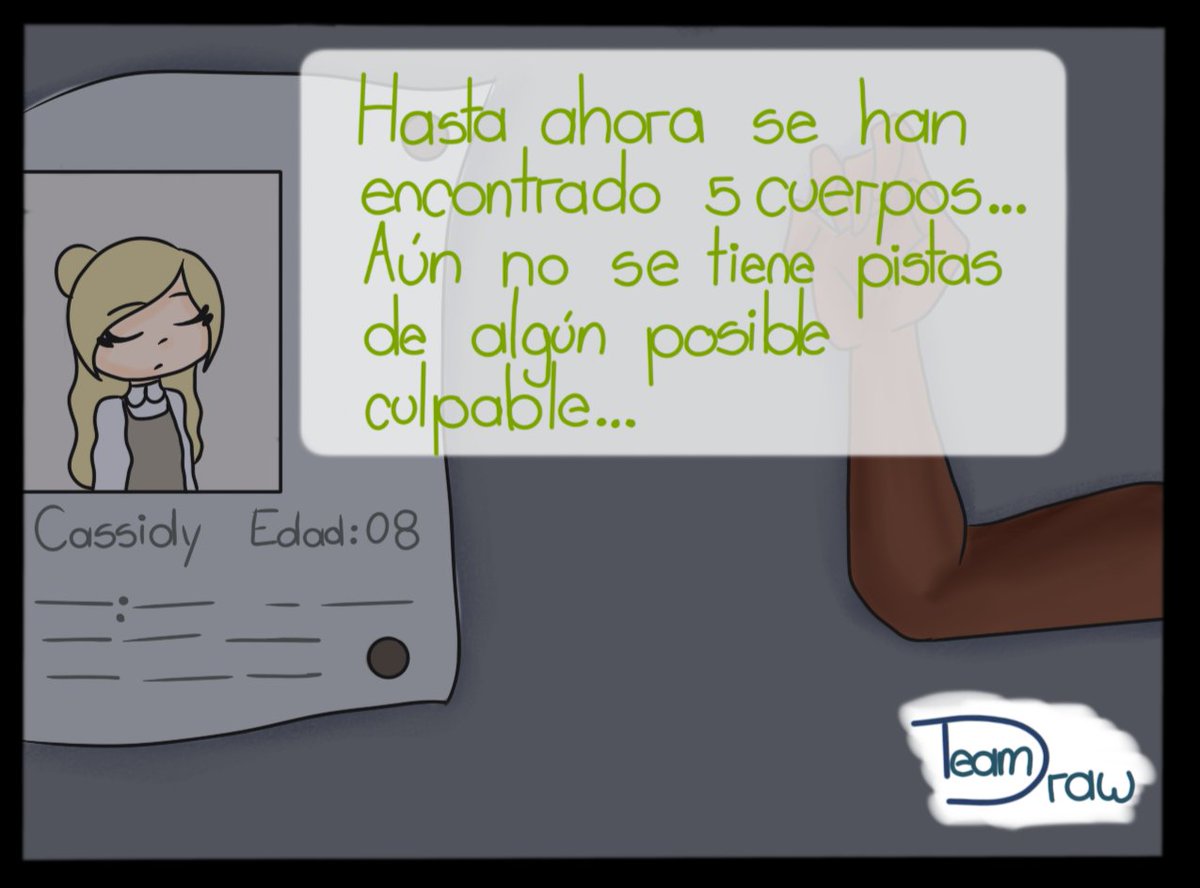 Team_Draw's tweet photo. Empezamos a contar nuestra versión #FNAFHS 💜💜
FNAFHS CAPITULO 1 (parte 2)
Espero que les guste y puedan apoyarlo para traer más rápido los capítulos 💜
-TeamDraw 🎨🖌️🔪👓🌸
#teamdraw #comics #dibujodigital #fypシ゚ https://t.co/tI0PXw8vqG