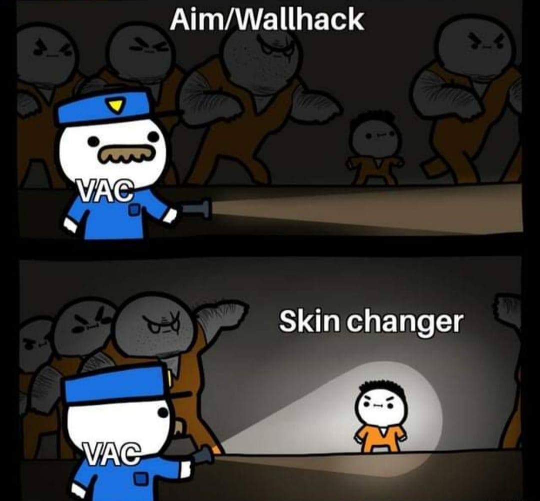 CS2 Vaccoin tweet media