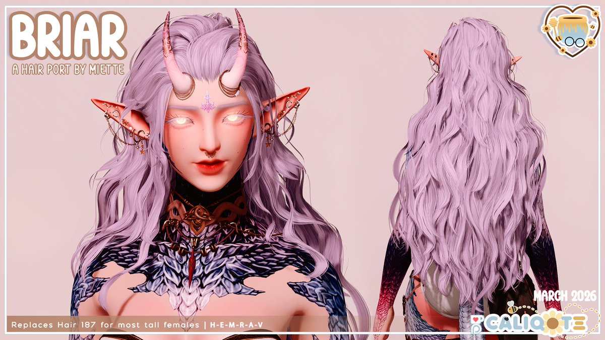 ✿ Miette tweet media