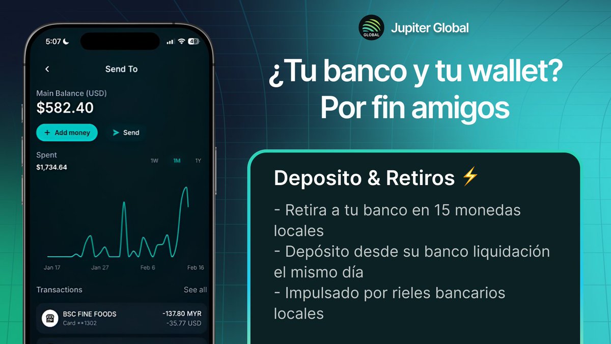 JUP en Español 🪐 tweet media