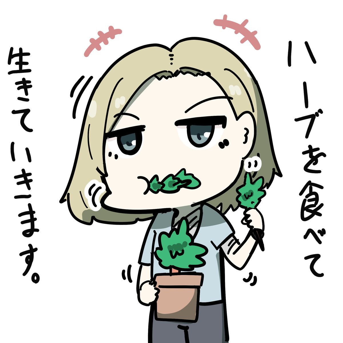 グレースとハーブ 