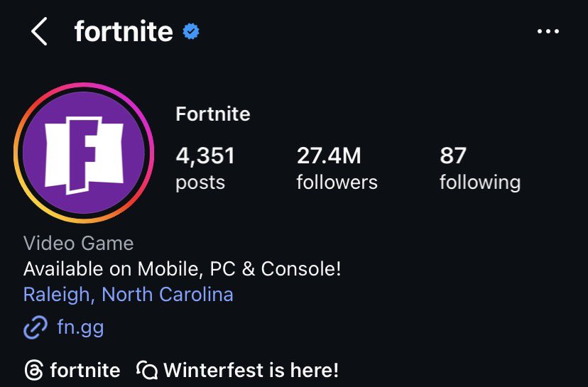 Fortnite STW News tweet media