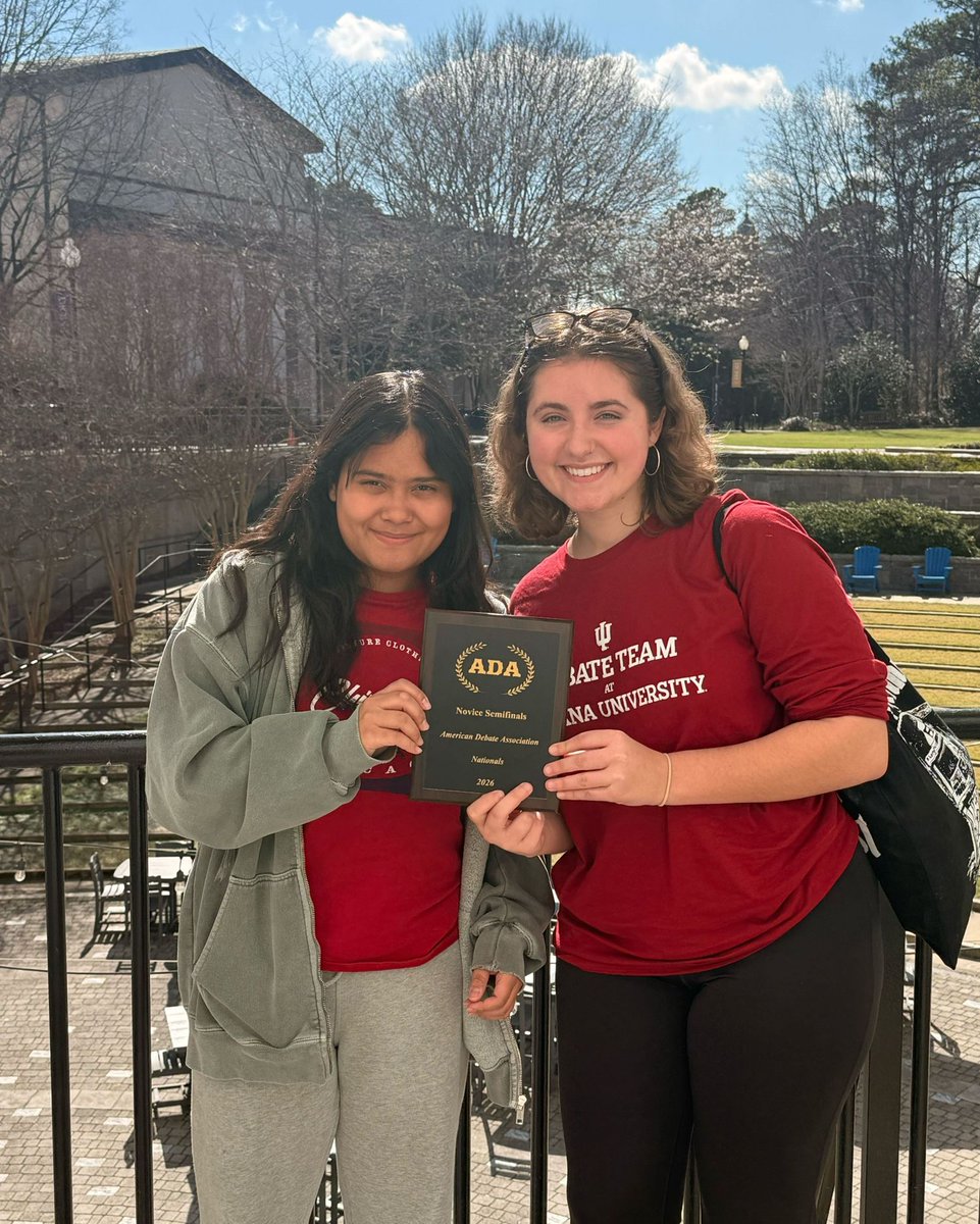 Indiana Debate tweet media