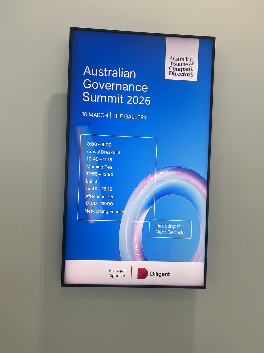 groovyAby's tweet photo. #ags2026 https://t.co/VEnhdj8kEN