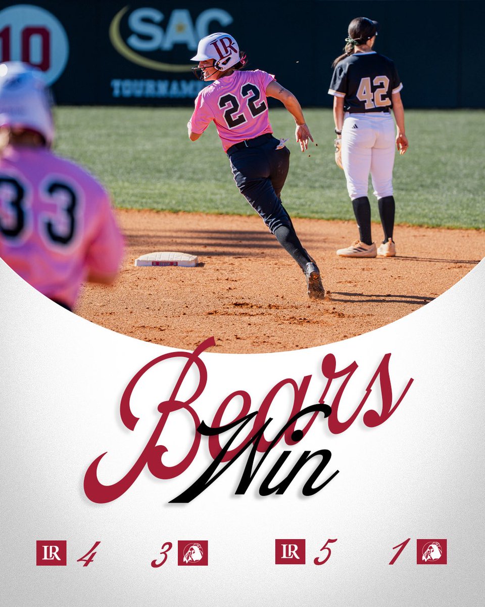 Lenoir-Rhyne Softball tweet media