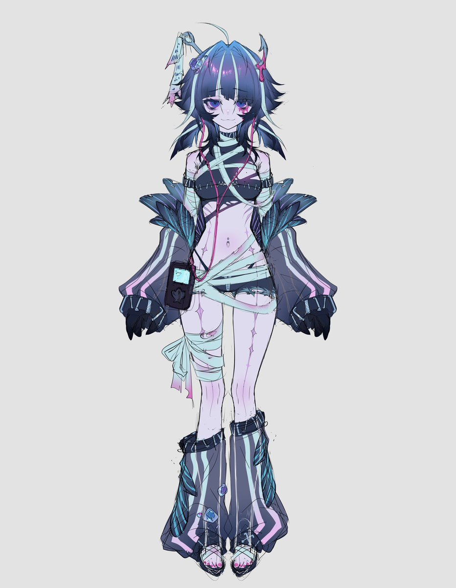 KiB 【UPCOMING VTUBER 】 tweet media