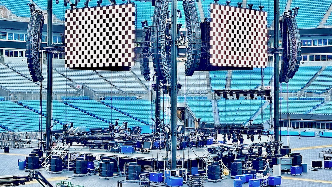 Pro Sound News tweet media