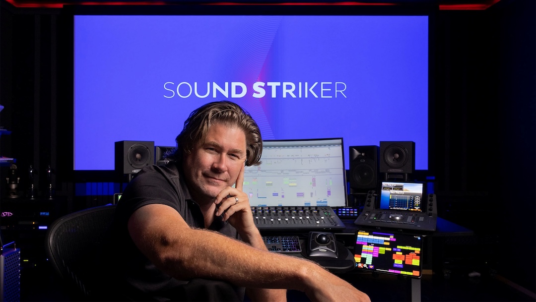 Pro Sound News tweet media